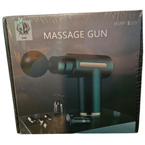 Brand New Massage Gun